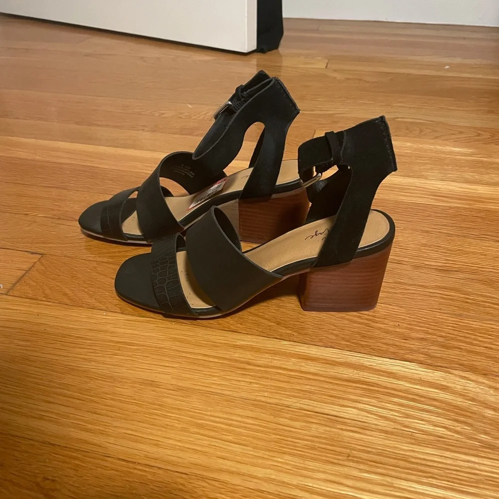 Block heels - Picture 2 of 7